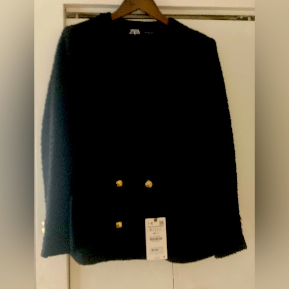 Zara Tweed Jacket